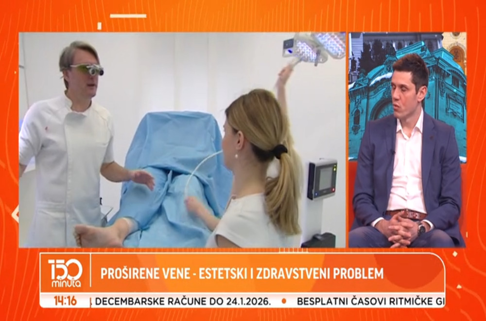 Kako nastaju venske bolest i kako se leče?