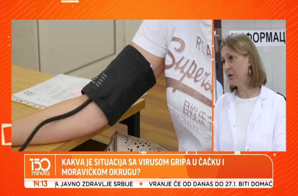 Kakva je situacija sa virusom gripa?