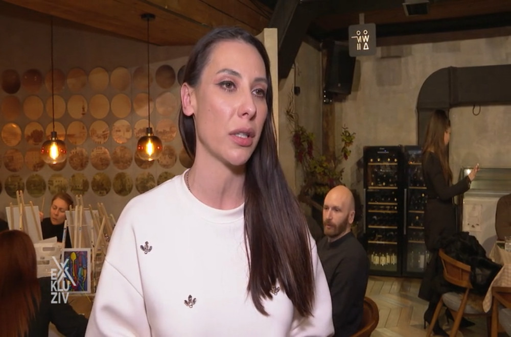 Mira Lekić u novoj ulozi!