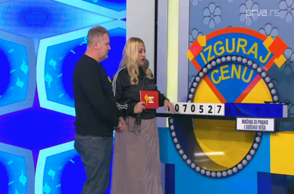 Pogodi cenu tačno - 21.01.2026.