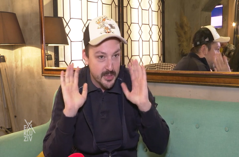 Stefanu Radonjiću je bilo suđeno da postane glumac!