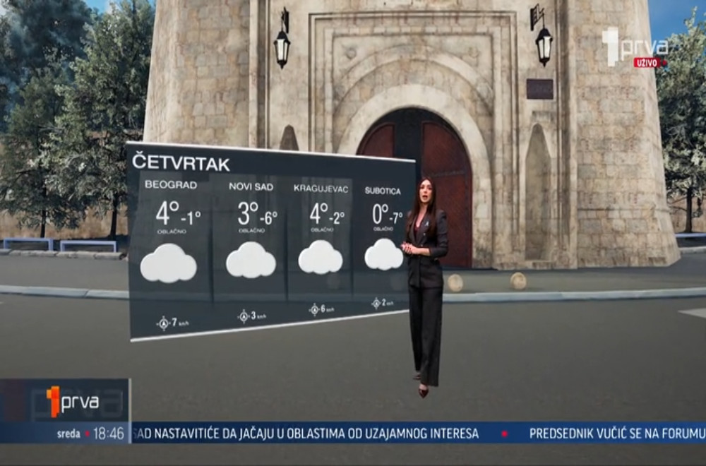 Vesti u 18h - 21.01.2026.