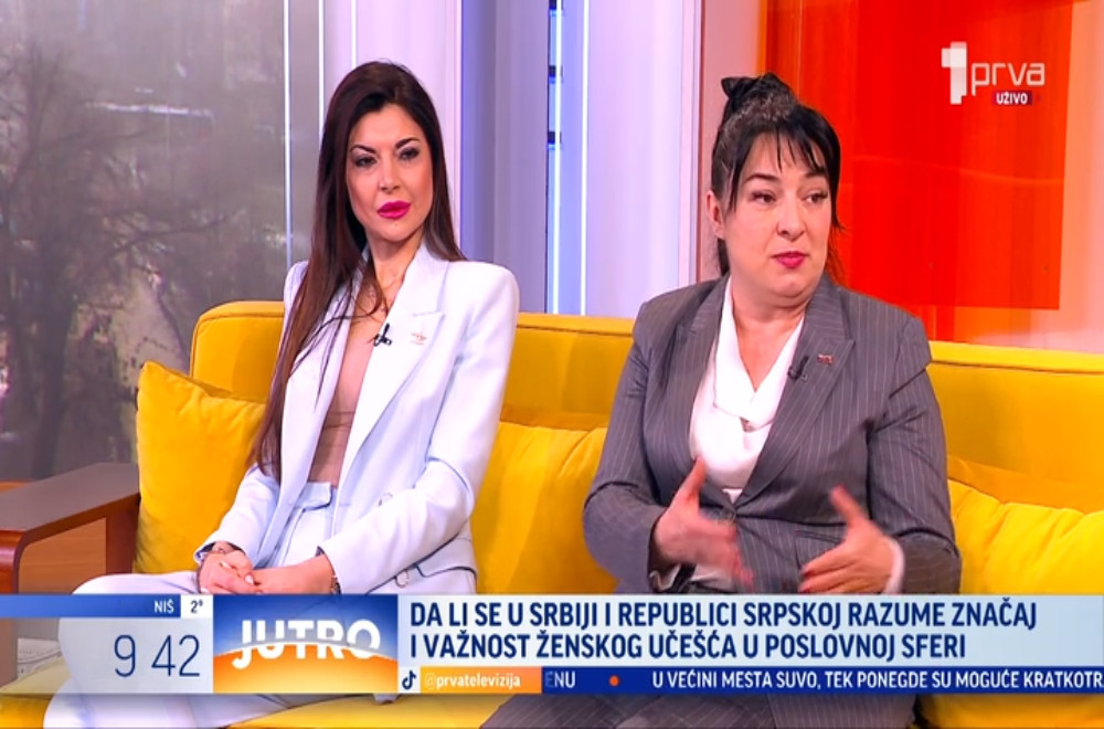 Da li se u Srbiji i Republici Srpskoj razume značaj i važnost ženskog učešća u poslovnoj sferi?
