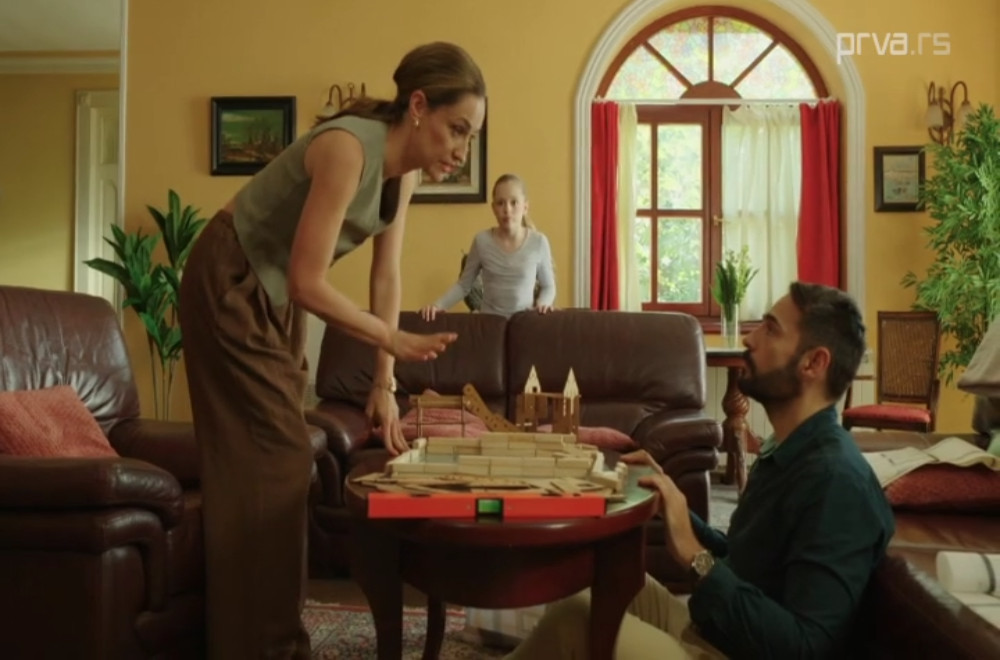 Dadilja sa sela - 13. epizoda