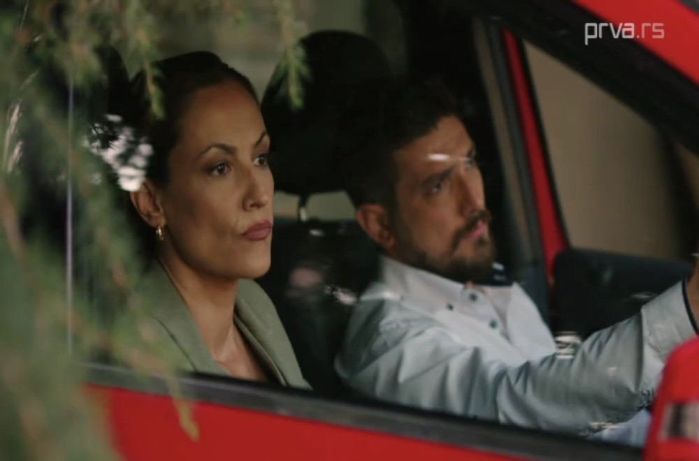 Dadilja sa sela - 13. epizoda