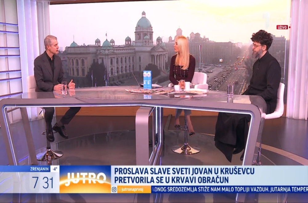 Kada i kako smo došli do toga da nasilje u svakom obliku eskalira?