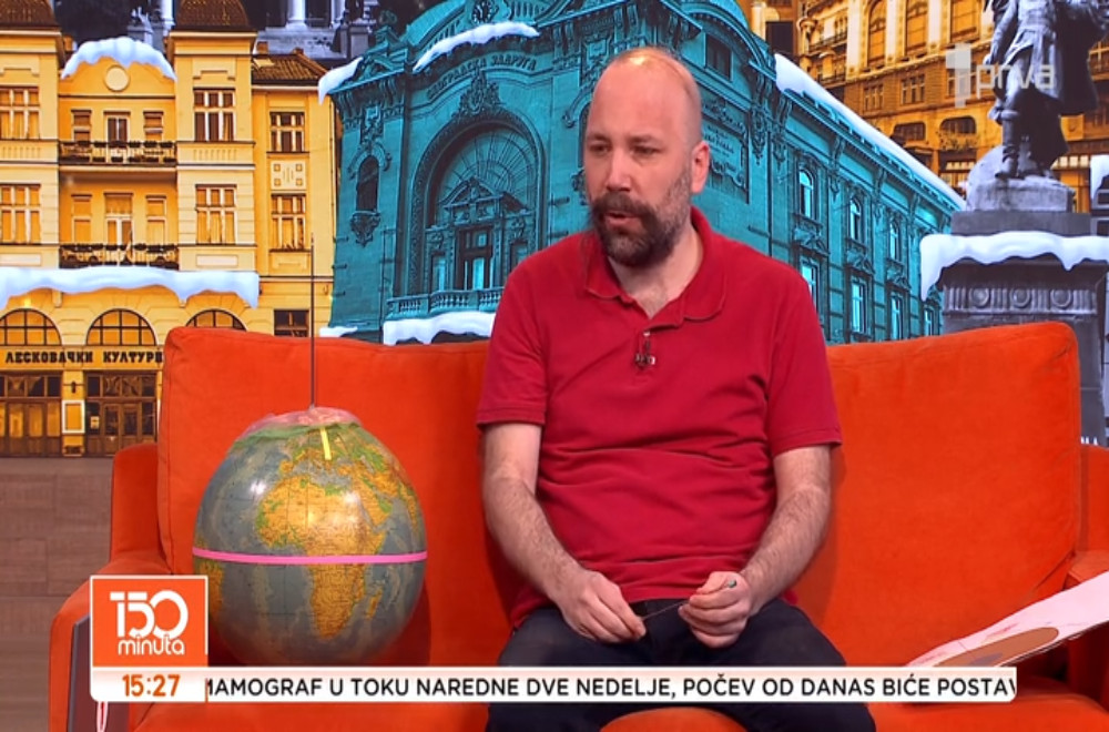 Kako nastaje aurora borealis, tj. polarna svetlost?