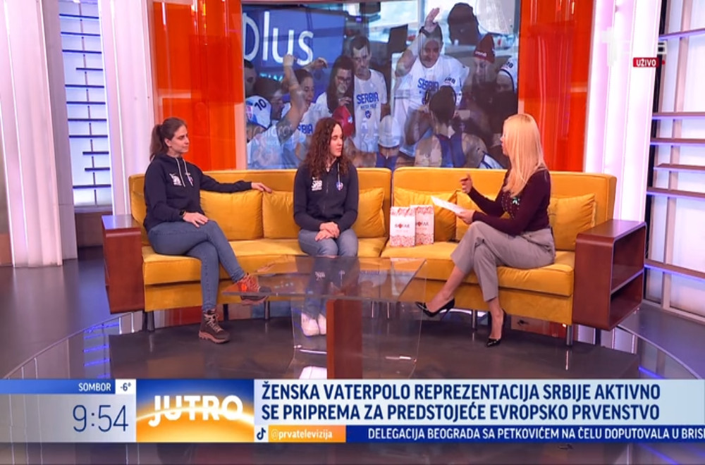 Kako teku pripreme za Evropsko prvenstvo u Portugaliji?