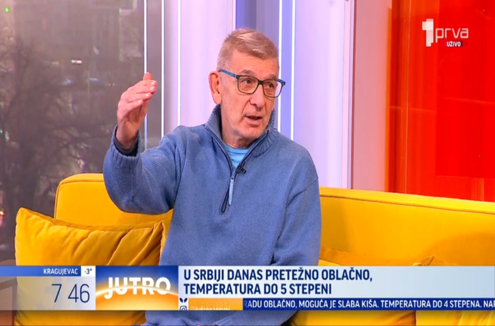 Kakvo nas vreme očekuje u narednom periodu?