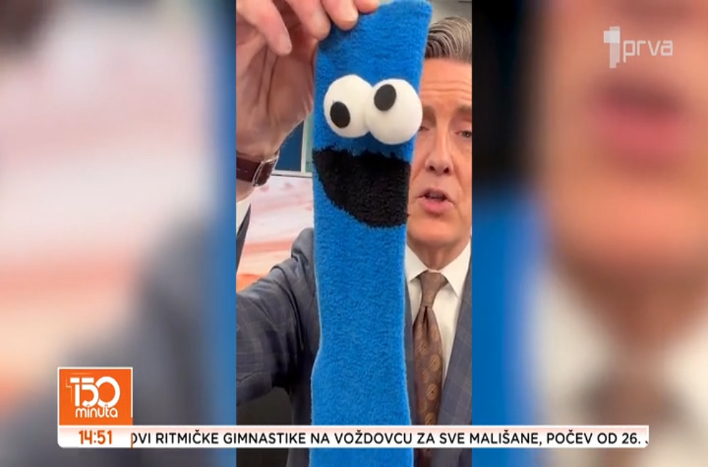 Kolekcijom čarapa oborio Ginisov rekord