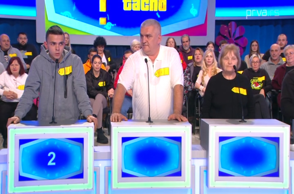 Pogodi cenu tačno - 22.01.2026.