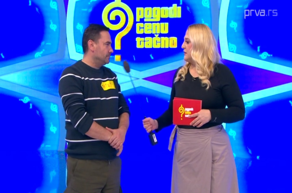 Pogodi cenu tačno - 22.01.2026.