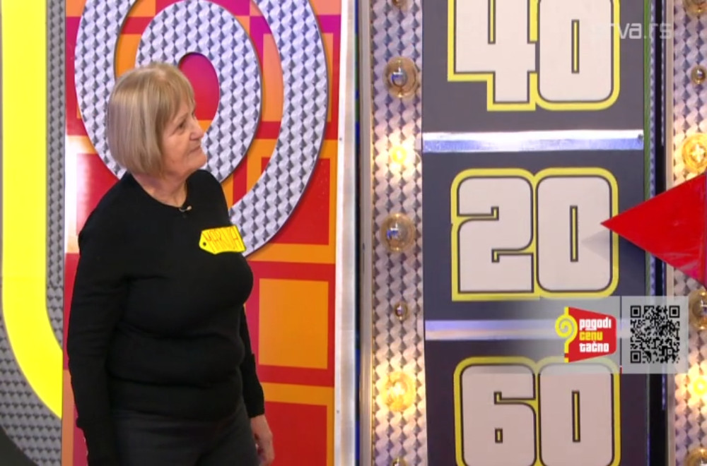 Pogodi cenu tačno - 22.01.2026.