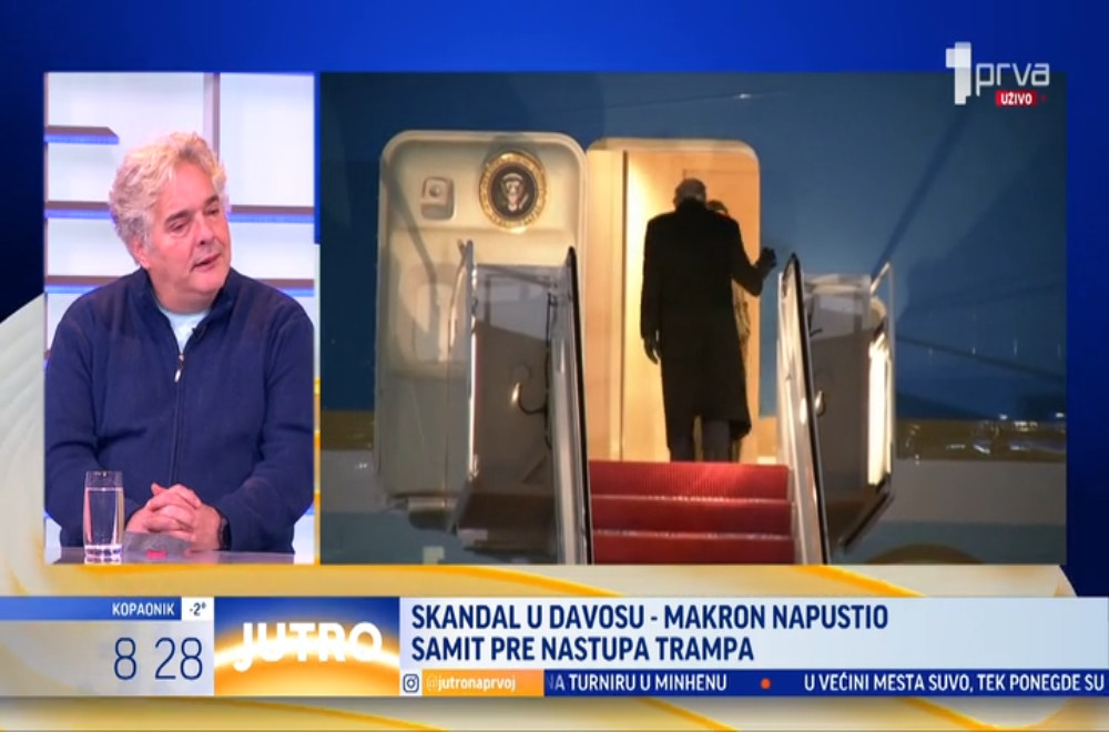 Prelistavanje štampe sa Ibrom Ibrahimovićem i Vladimirom Gajićem