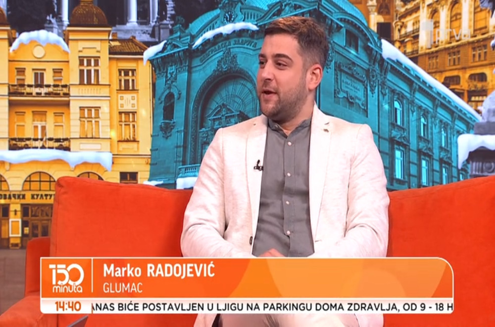 Prepoznatljiv je kao Mile Kupus iz serije “Igre sudbine”, a da li ste znali i da voli da peva?