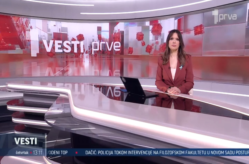 Vesti u 13h - 22.01.2026.