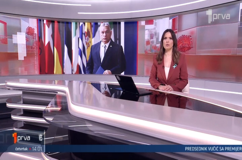 Vesti u 14h - 22.01.2026.