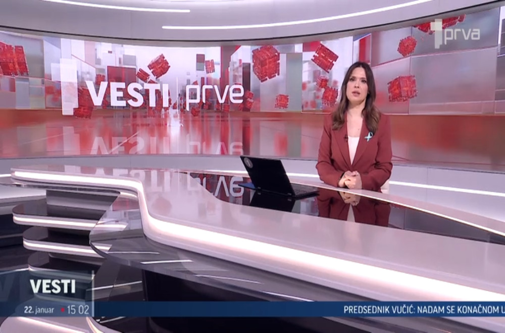 Vesti u 15h - 22.01.2026.