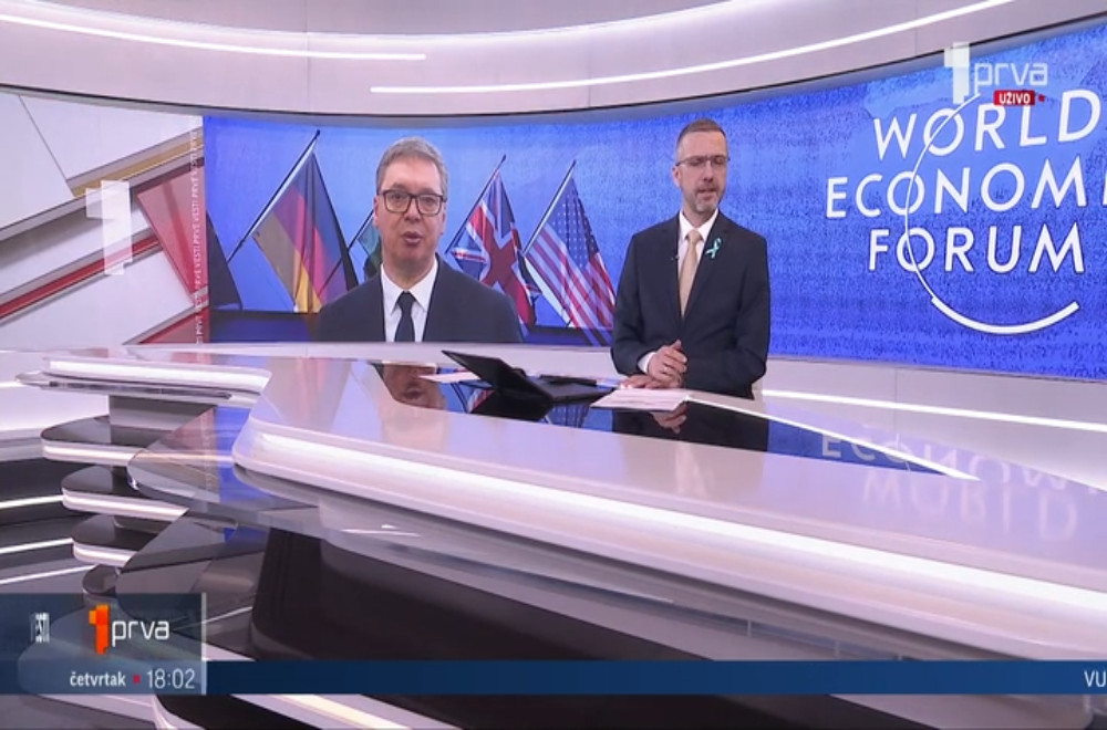 Vesti u 18h - 22.01.2026.