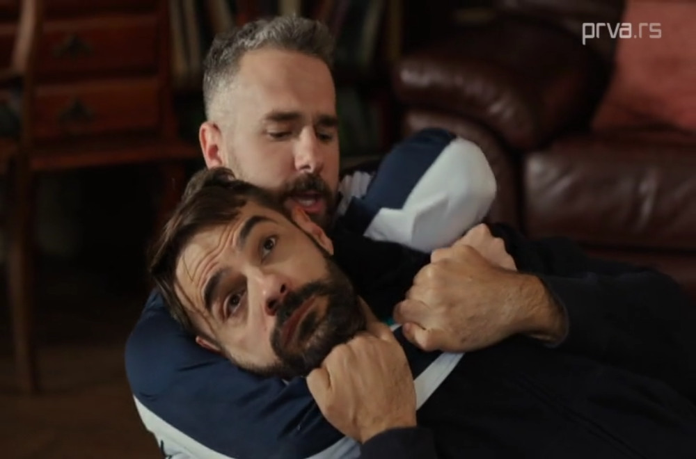 Dadilja sa sela - 14. epizoda