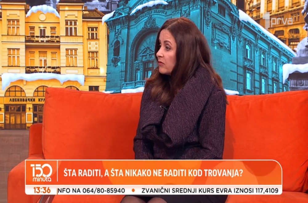 Dečak iz Blaca završio u bolnici