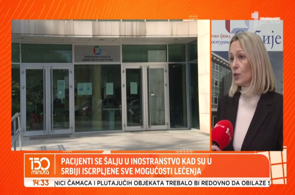 Devojčici (7) uspešno transplantirani jetra i bubreg na klinici u Italiji o trošku RFZO