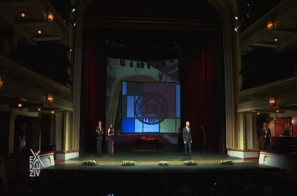 Dodeljene nagrade u Narodnom pozorištu u Beogradu!