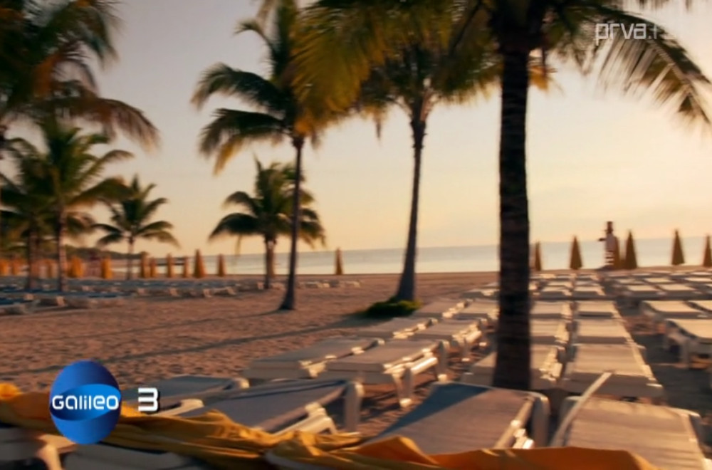 Galileo - 24.01.2026: Plutajući raj