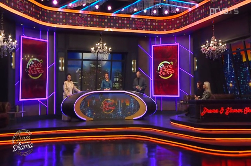 Glam i drama - 22.01.2026.