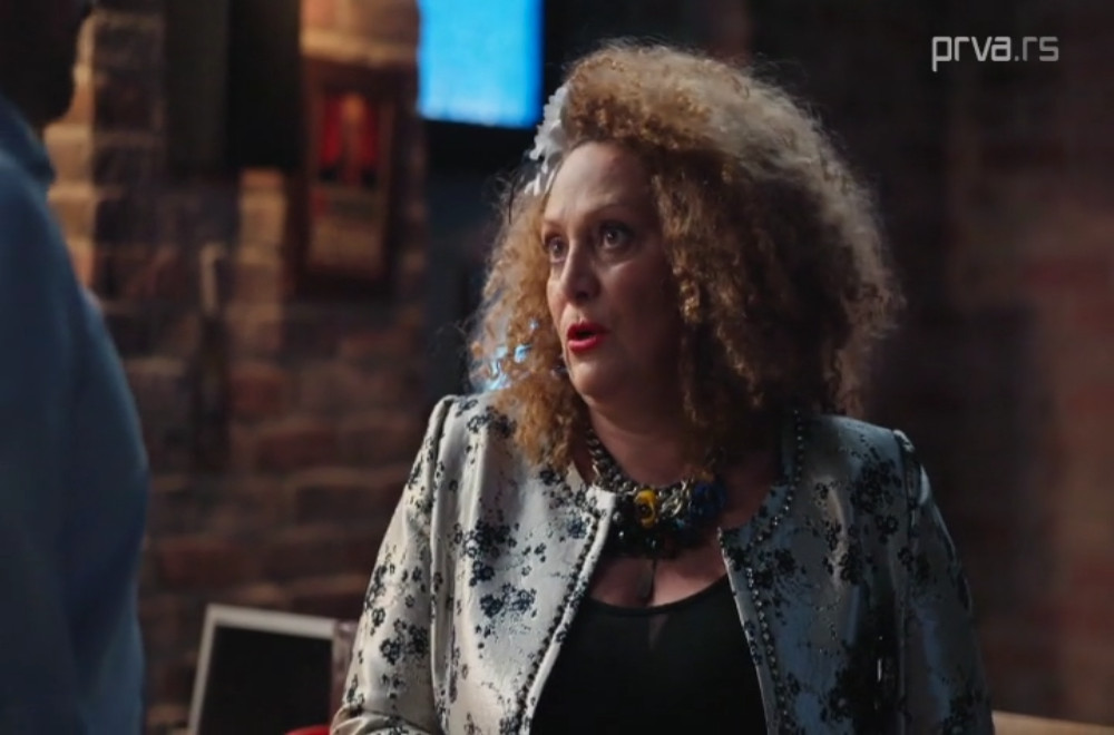 Igra sudbine - 1670. epizoda: Pančeta ulazi u sukob sa Senkom