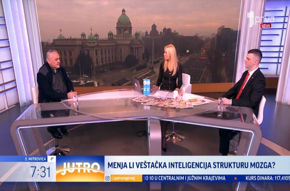 Kako veštačka inteligencija utiče na ljudski mozak?