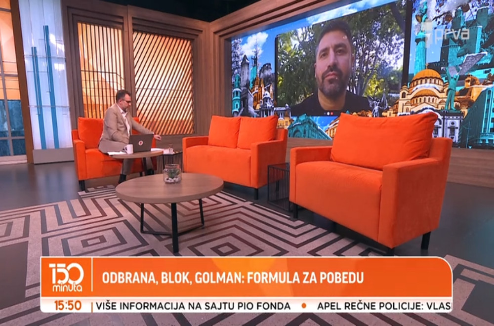 Srbija večeras ulazi u meč koji nosi ogroman ulog