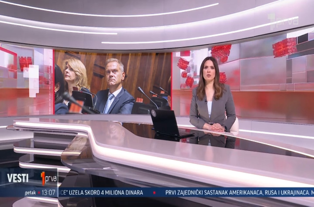 Vesti u 13h - 23.01.2026.