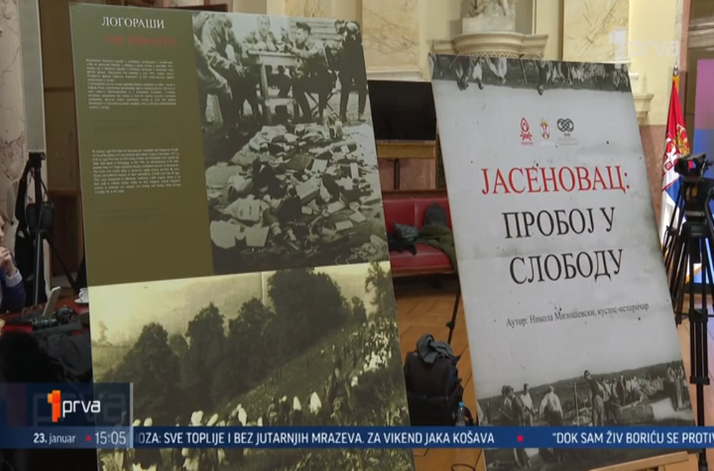 Vesti u 15h - 23.01.2026.