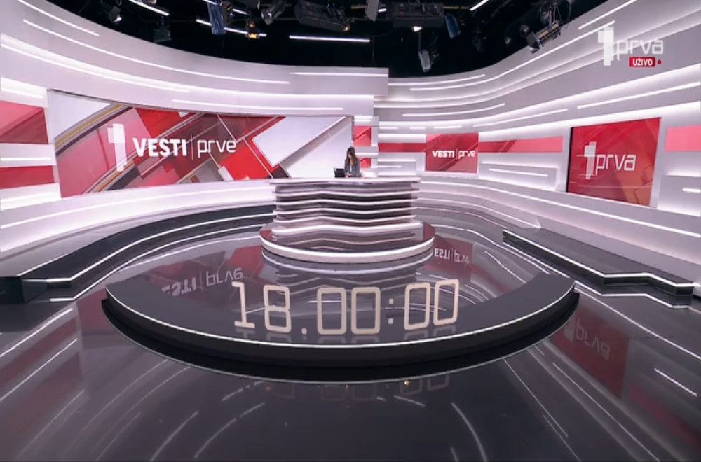 Vesti u 18h - 23.01.2026.