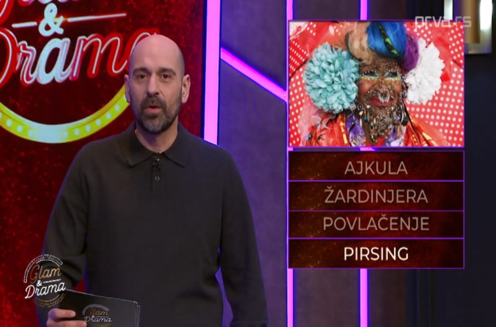 Glam i drama - 23.01.2026.