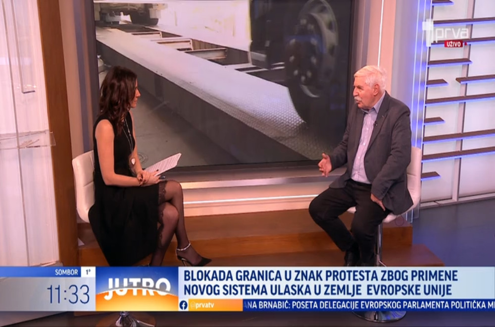 Koliko će trajati blokada granica?