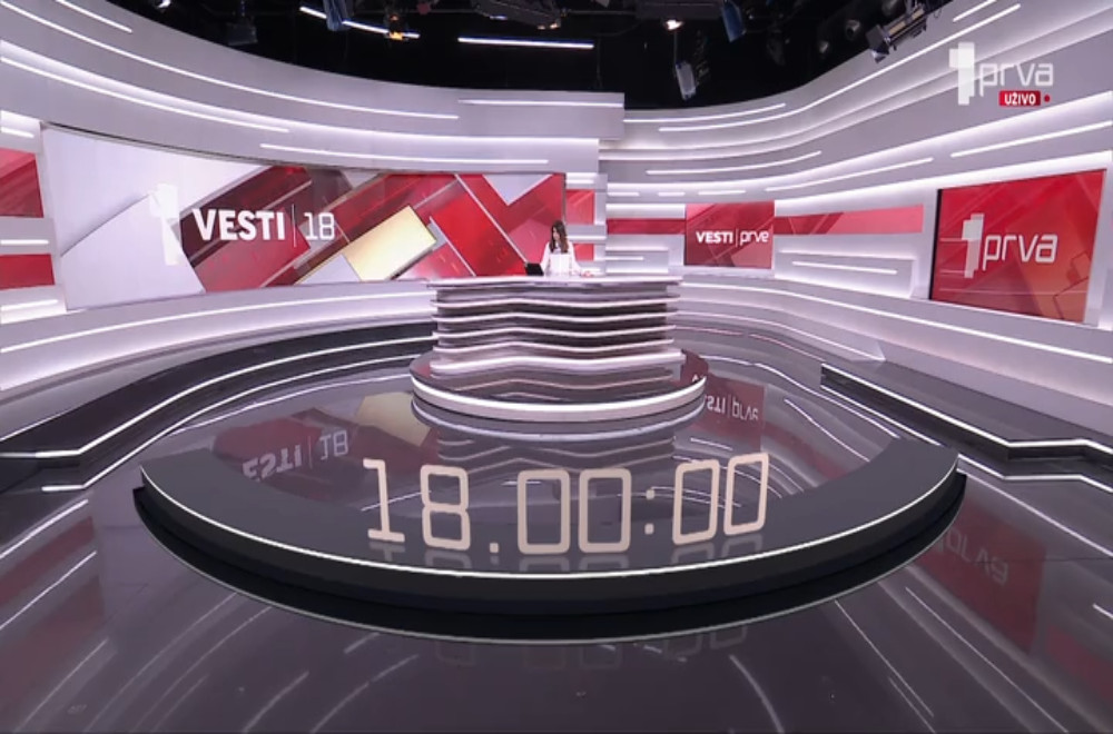 Vesti u 18h - 24.01.2026.