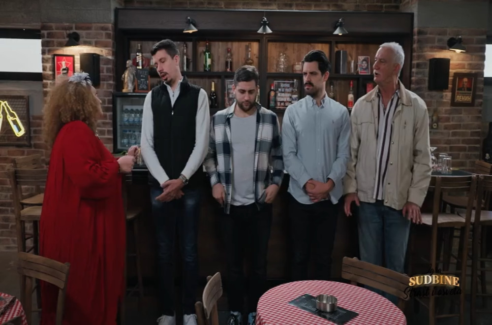 Gledaćete - 25.01.2026.