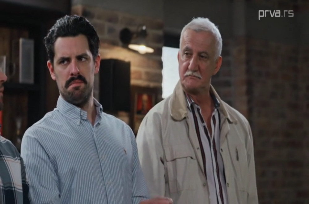 Igra sudbine - 1672. epizoda