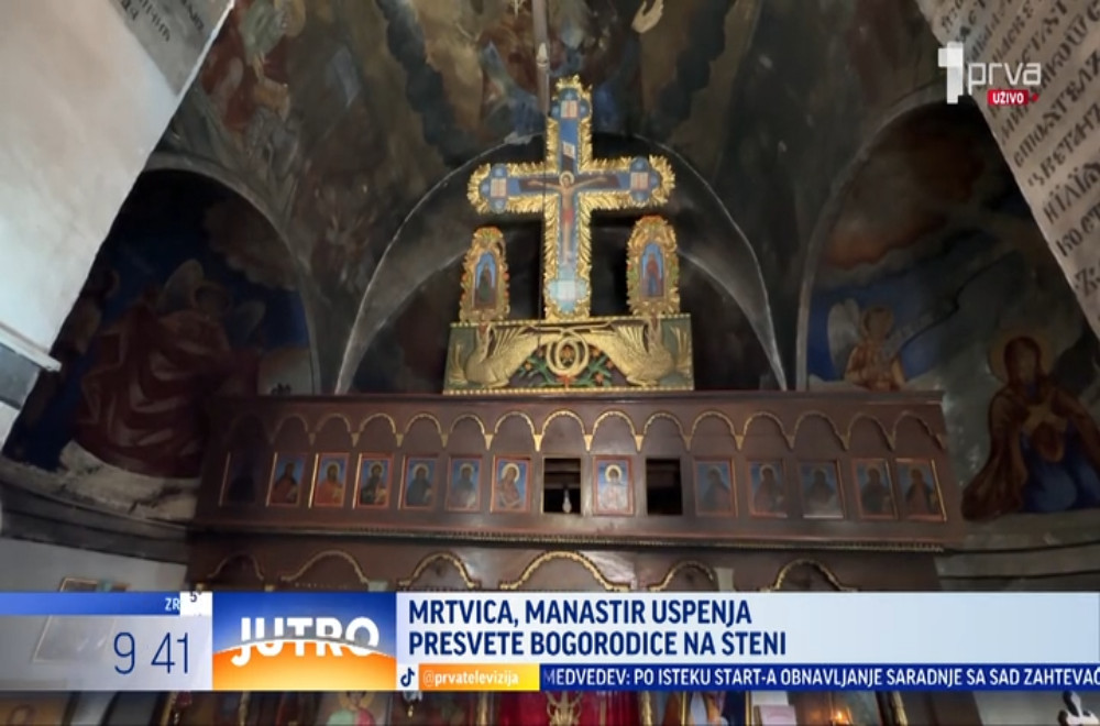 Bata Ilić nas vodi do naše velike svetinje