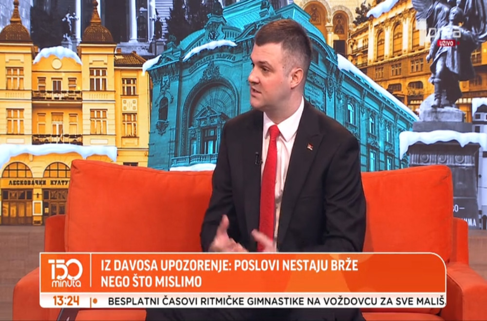 Da li će 2035. raditi ljudi ili mašine?