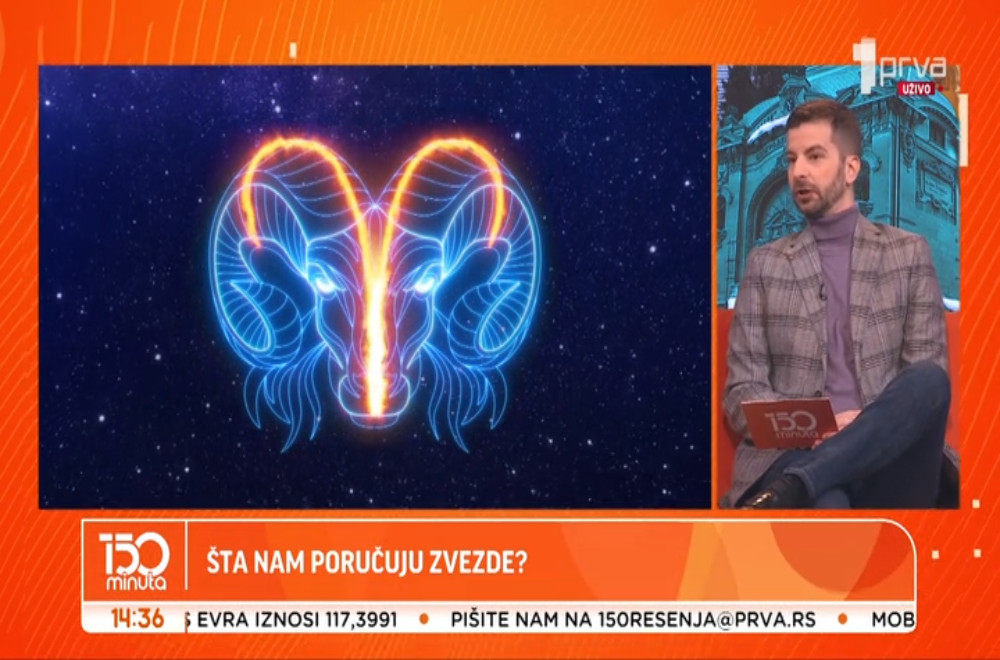 "Gde je mesec u znaku Vodolije"