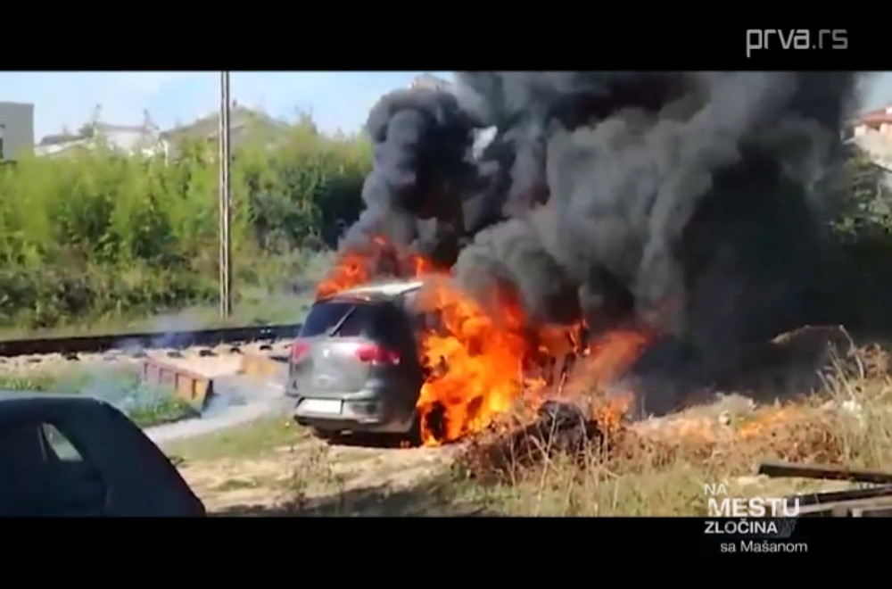 Na mestu zločina sa Mašanom - 25.01.2026.