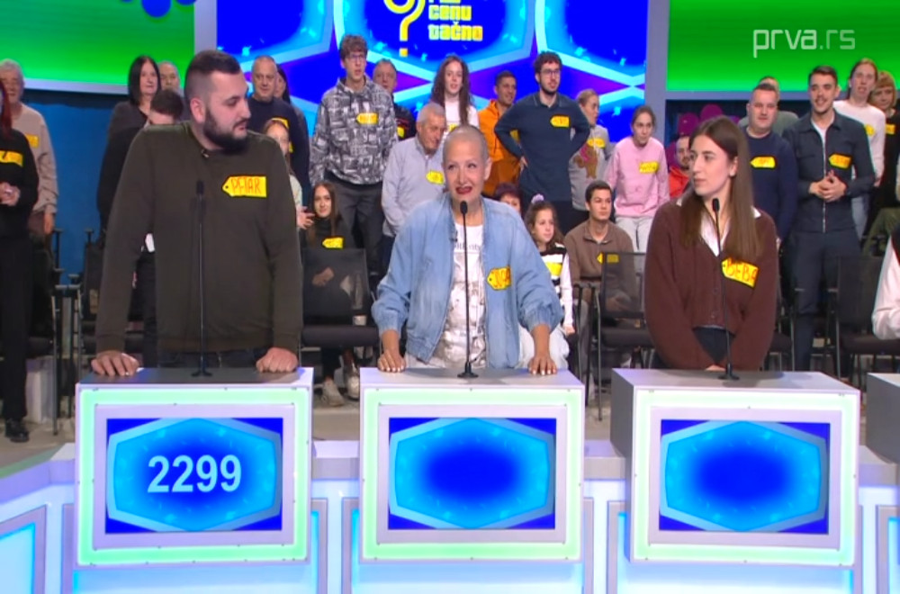 Pogodi cenu tačno - 26.01.2026.