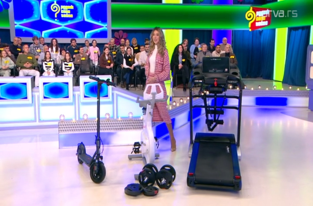 Pogodi cenu tačno - 26.01.2026.