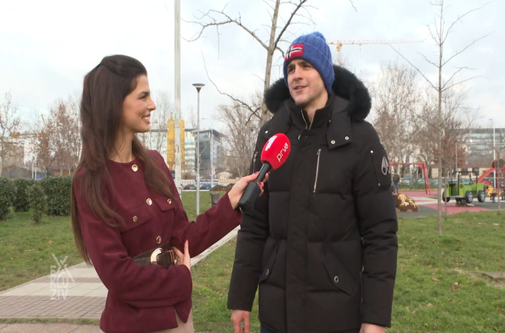 Srbija je na krovu Evrope!