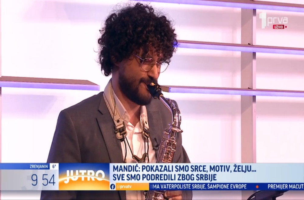 Upoznajte mladog egipatskog muzičara koji je zbog ljubavi ostao u Beogradu