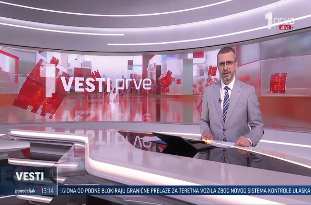 Vesti u 13h - 26.01.2026.