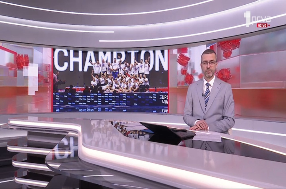 Vesti u 14h - 26.01.2026.